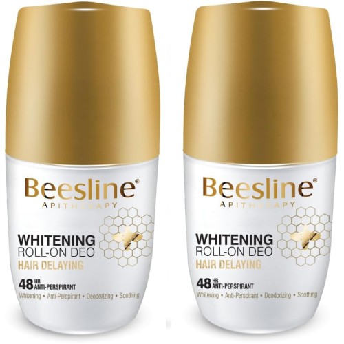 بيزلين - رول مزيل للشعر لتأخير الشعر 50 مل 1 + 1